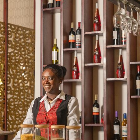 Dreamliner Hotel Addis Ababa Ngoại thất bức ảnh