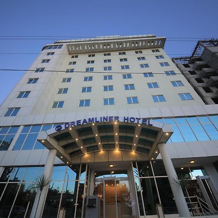 Dreamliner Hotel Addis Ababa Ngoại thất bức ảnh