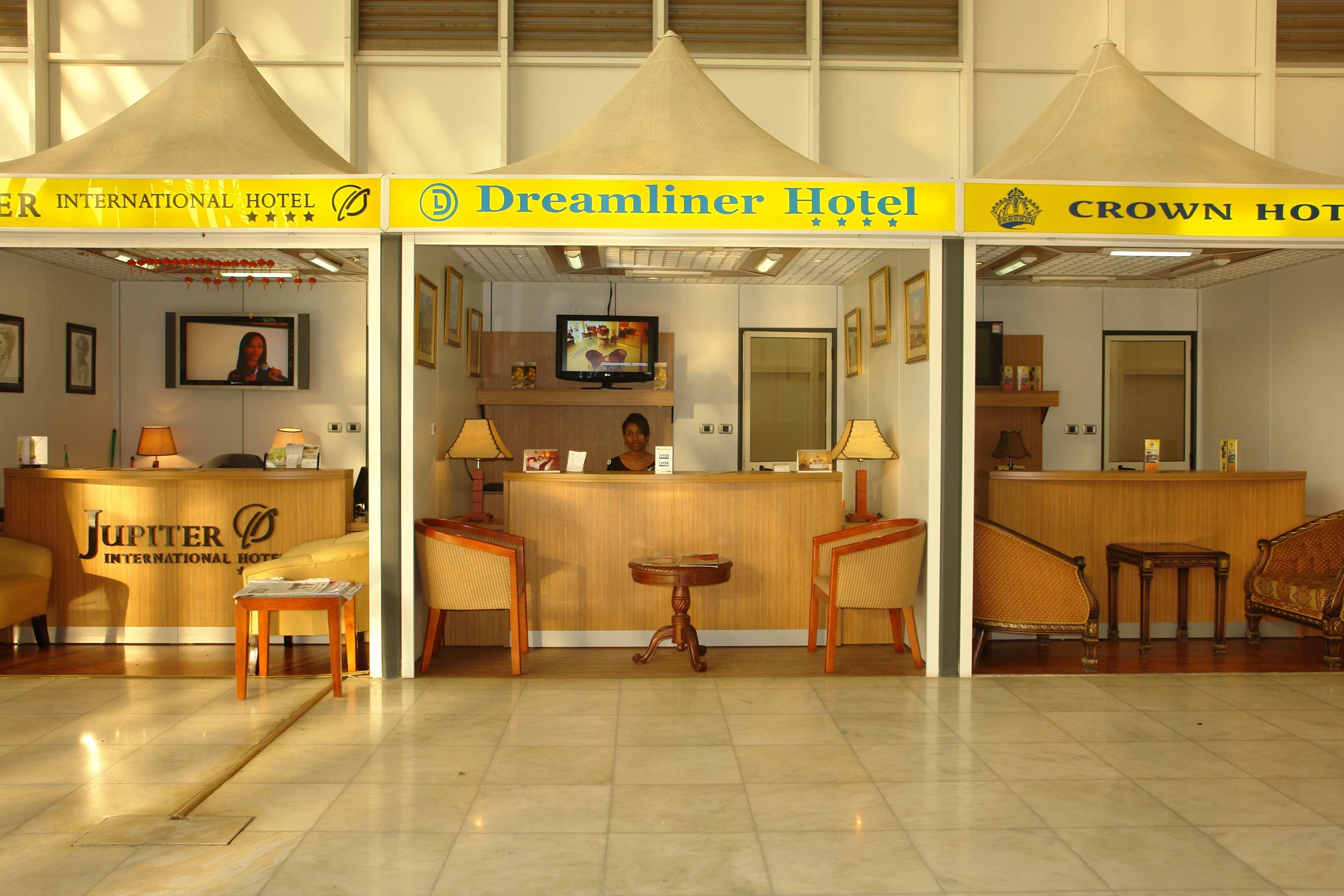 Dreamliner Hotel Addis Ababa Ngoại thất bức ảnh