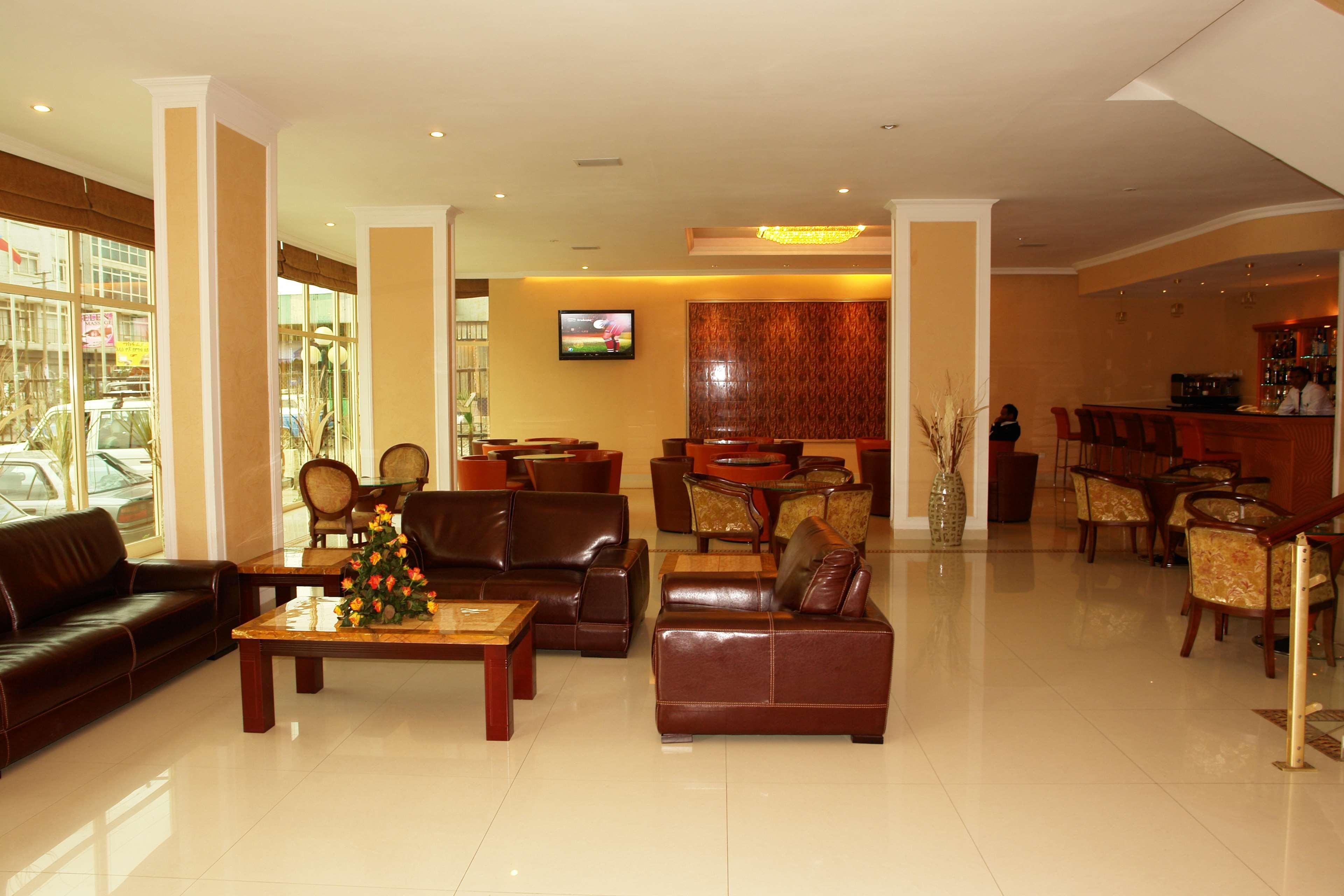 Dreamliner Hotel Addis Ababa Ngoại thất bức ảnh