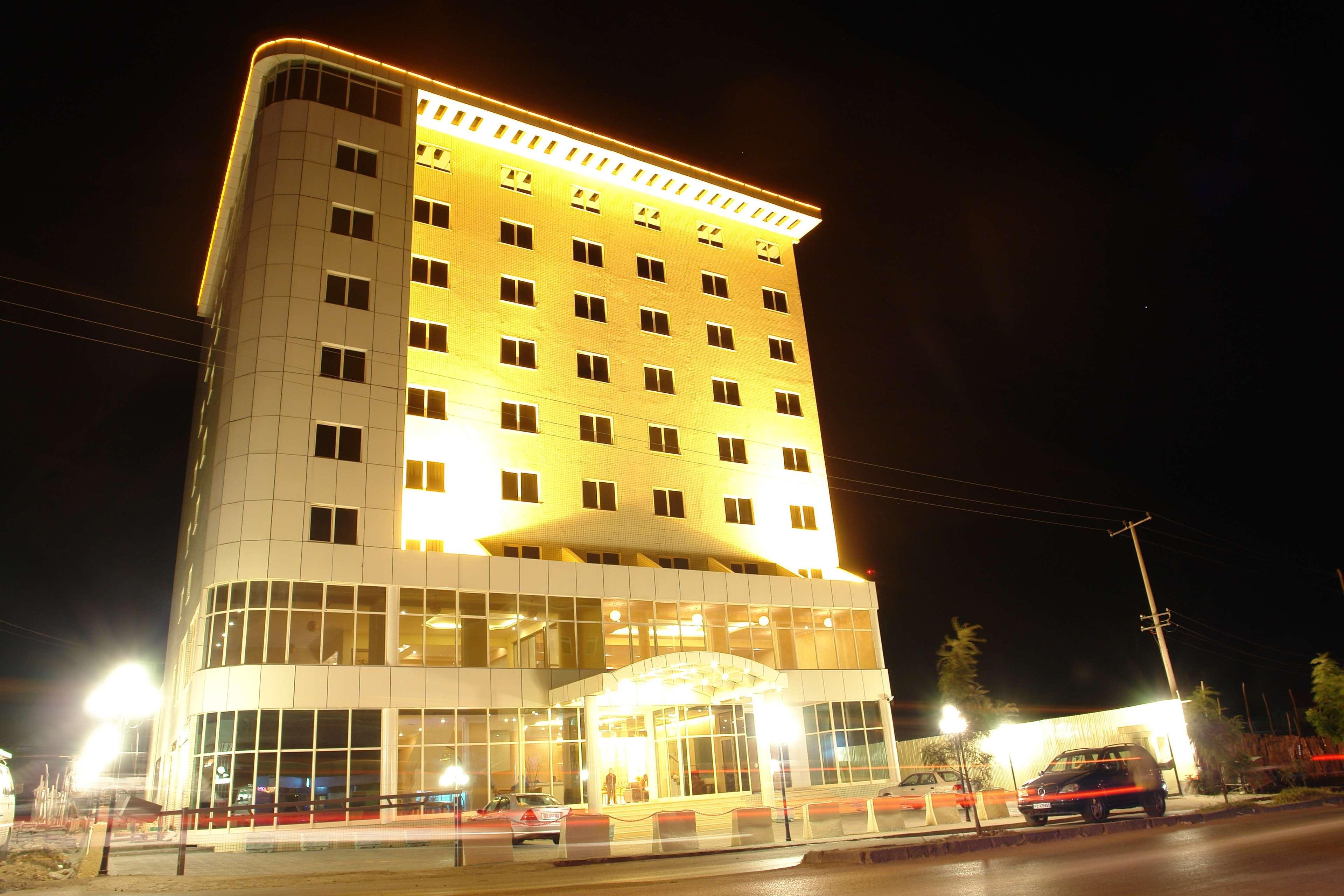 Dreamliner Hotel Addis Ababa Ngoại thất bức ảnh