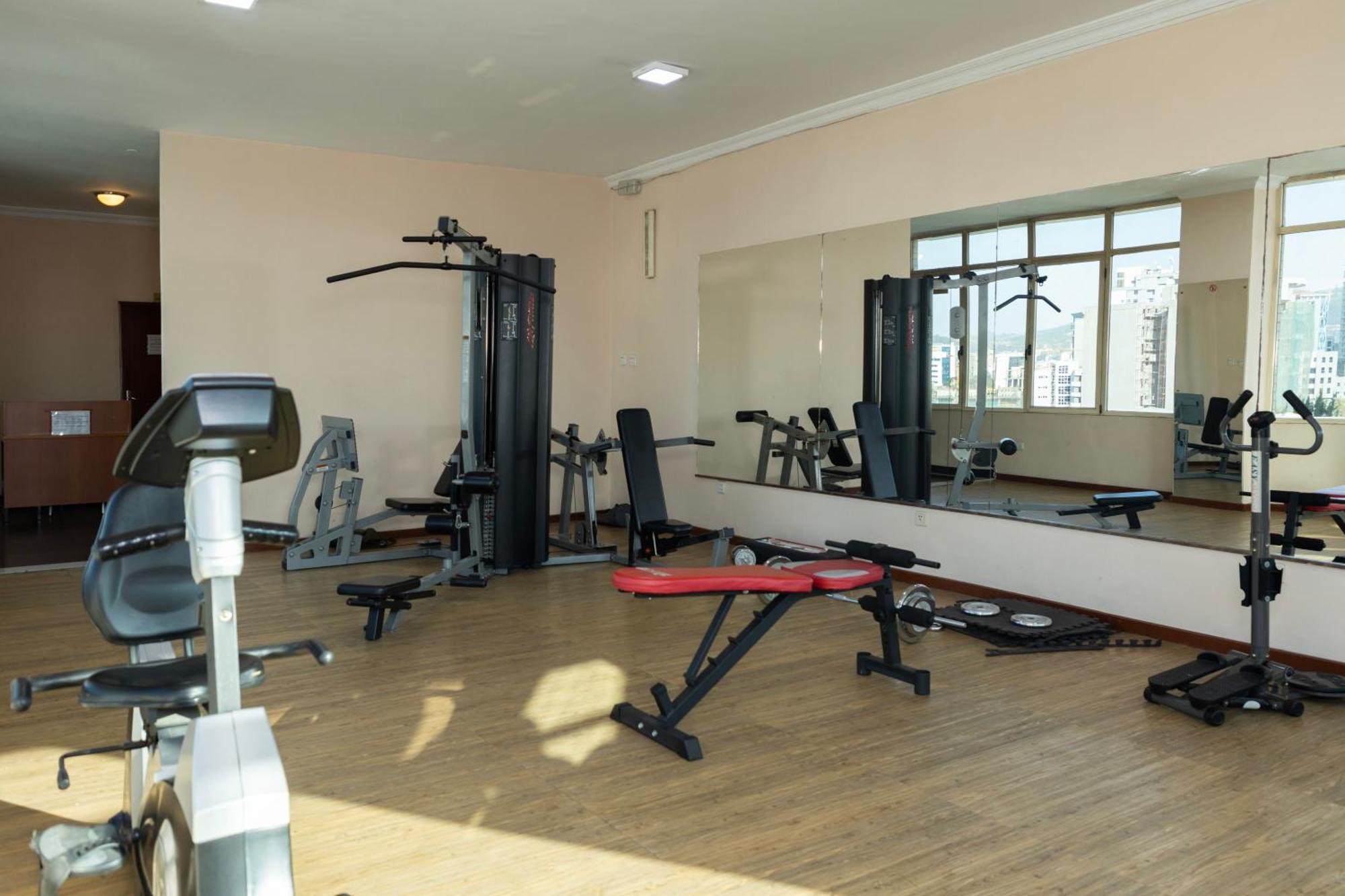 Dreamliner Hotel Addis Ababa Ngoại thất bức ảnh