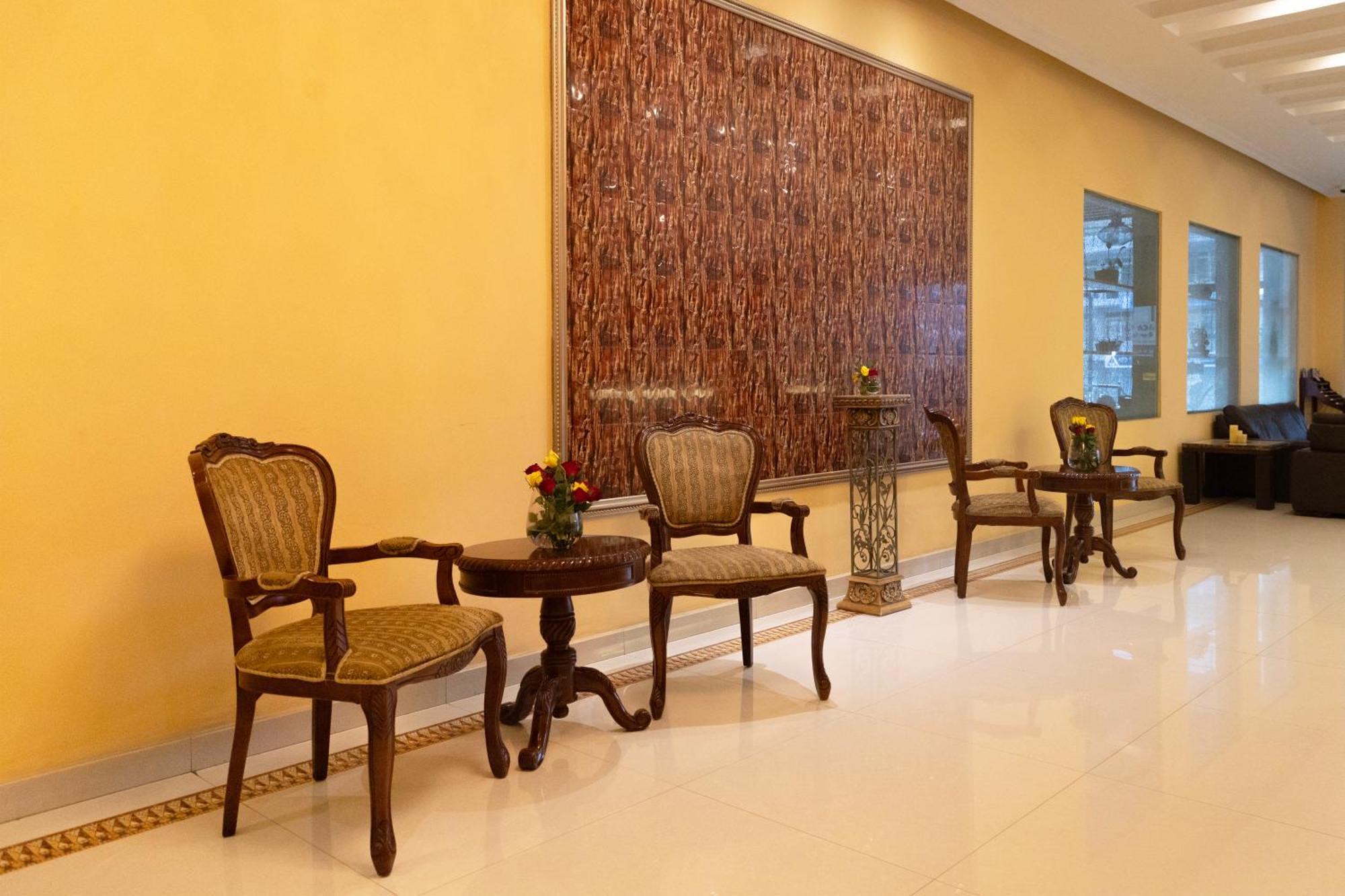 Dreamliner Hotel Addis Ababa Ngoại thất bức ảnh