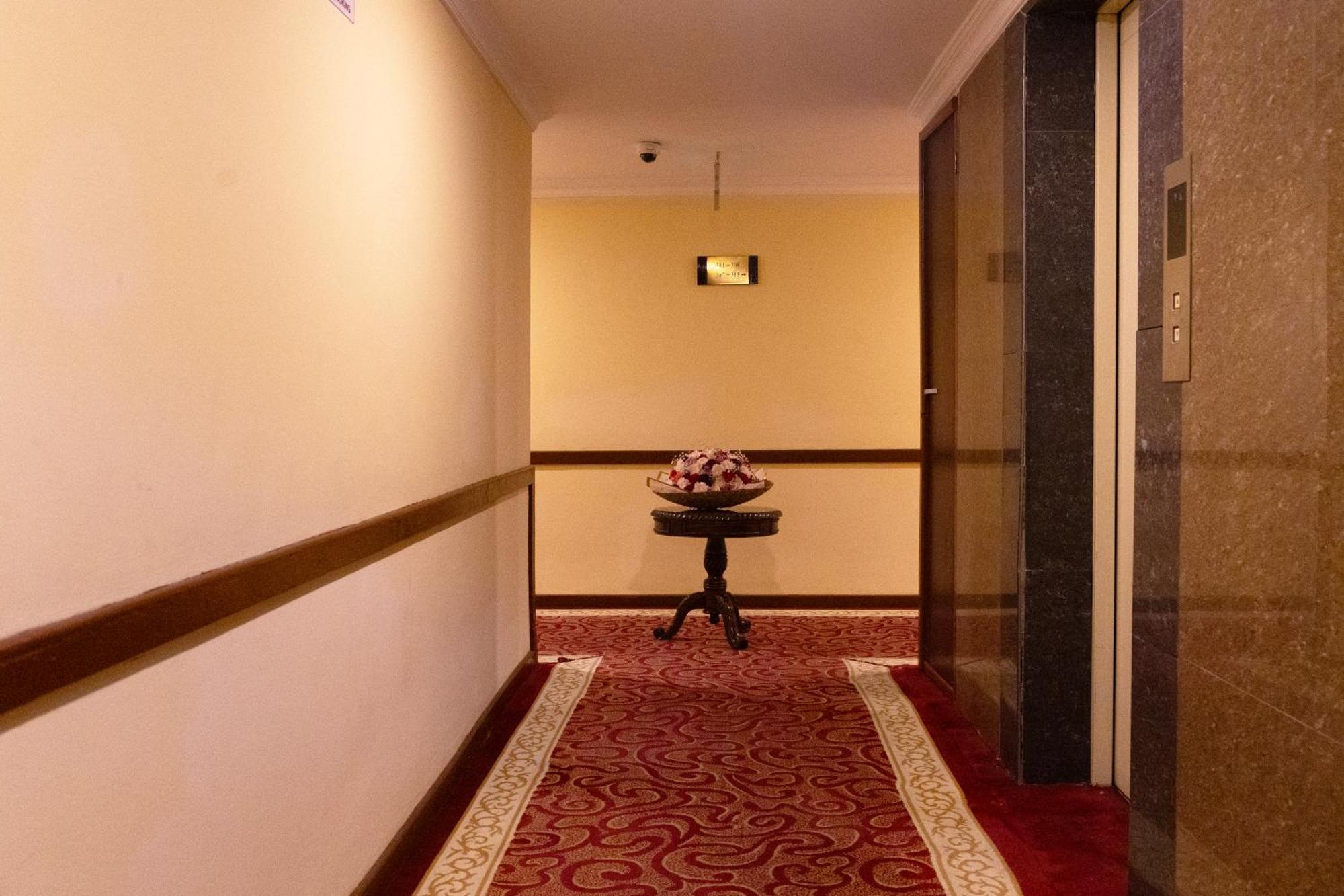 Dreamliner Hotel Addis Ababa Ngoại thất bức ảnh