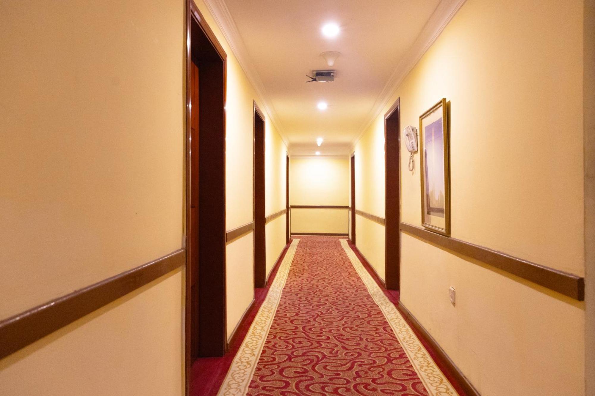 Dreamliner Hotel Addis Ababa Ngoại thất bức ảnh